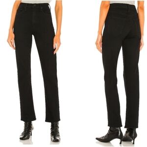 High Waisted Mother Jeans